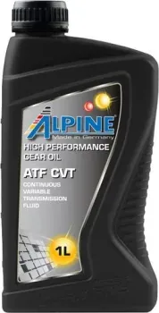 <?= Alpine ATF CVT 1л ?>