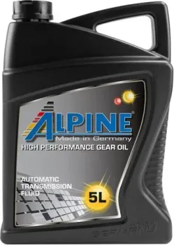 <?= Alpine ATF 8HP 5л ?>