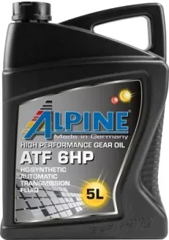 <?= Alpine ATF 6HP 5л ?>