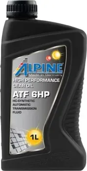 <?= Alpine ATF 6HP 1л ?>