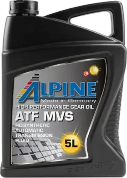 <?= Alpine ATF MVS 5л ?>