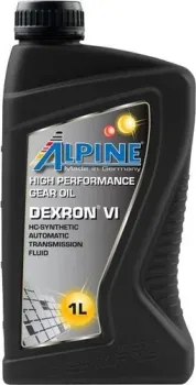 <?= Alpine ATF DEXRON VI 1л ?>