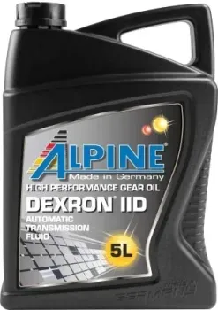 <?= Alpine ATF DEXRON II D 5л ?>
