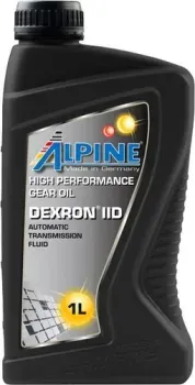 <?= Alpine ATF DEXRON II D 1л ?>