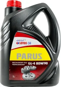 <?= Lotos Parus GL-4 80W-90 5л ?>