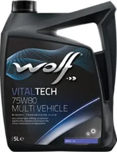 <?= Wolf VitalTech 75W-80 Multi Vehicle 5л ?>