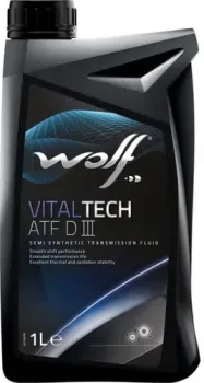 <?= Wolf VitalTech ATF DIII 1л ?>