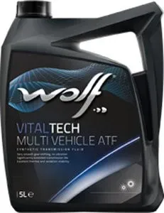 <?= Wolf VitalTech Multi Vehicle ATF 5л ?>
