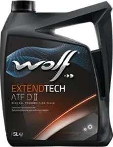 <?= Wolf ExtendTech ATF DII 5л ?>