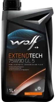 <?= Wolf ExtendTech 75W-90 GL 5 1л ?>