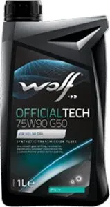 <?= Wolf OfficialTech 75W-90 G50 1л ?>