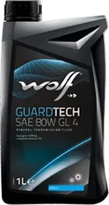 <?= Wolf GuardTech SAE 80W GL 4 1л ?>