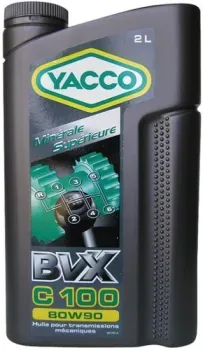 <?= Yacco BVX C100 80W-90 2л ?>