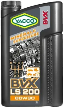 <?= Yacco BVX LS 200 80W-90 2л ?>