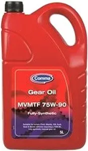 <?= Comma MVMTF 5л ?>