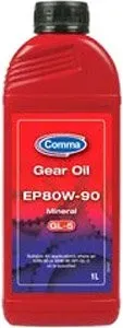 <?= Comma EP80W-90 GL-5 1л ?>