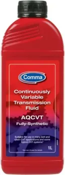 <?= Comma AQCVT 1л ?>