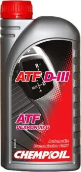 <?= Chempioil ATF D-III 1л ?>
