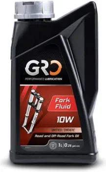 <?= GRO Fork Fluid SAE 10W 1л ?>