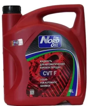 <?= Nord Oil CVT F 4л ?>