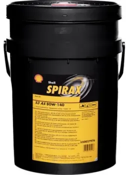 <?= Shell Spirax S3 AS 80W-140 20л ?>
