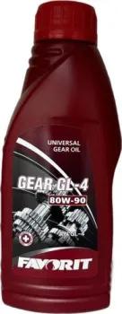 <?= Mannol Universal Getriebeoel SAE 80W90 API GL-4 1л ?>