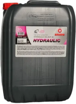 Bravo Hydraulic HLP 46 20л
