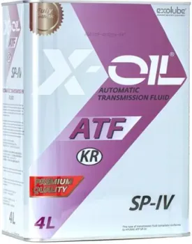 X-Oil ATF SP IV 4л