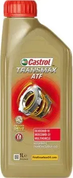 <?= Castrol Transmax ATF Dexron-VI MERCON LV Multivehicle 15D747 1л ?>