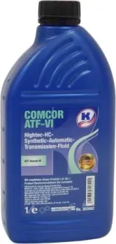 <?= Kuttenkeuler Comcor ATF-VI 1л ?>