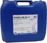 Kuttenkeuler Synta HD GL 5 75W-90 20л