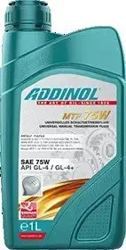 <?= Addinol Multi Transmission Fluid 75W 1л ?>