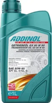 <?= Addinol Getriebeol GX 80W-90 1л ?>