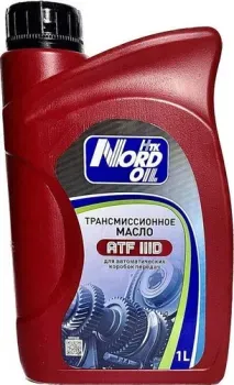 <?= Nord Oil АТF III 1л ?>