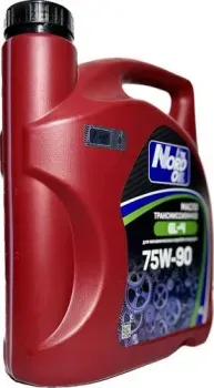 <?= Nord Oil GL-4 75W-90 5л ?>