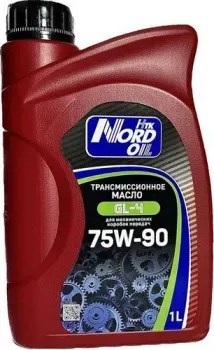 <?= Nord Oil GL-4 75W-90 1л ?>