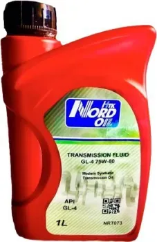 <?= Nord Oil GL-4 75W-80 1л ?>