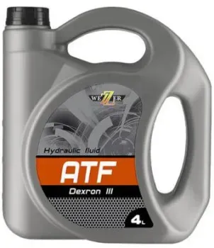 <?= Wezzer ATF Dexron III 4л ?>