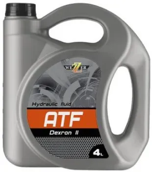 <?= Wezzer ATF Dexron II 4л ?>