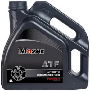 <?= Mozer Transmission Fluid ATF DIII 4л ?>