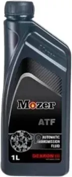 <?= Mozer Transmission Fluid ATF DIII 1л ?>