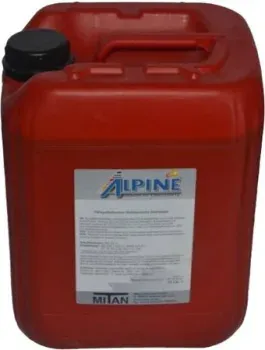<?= Alpine ATF Dexron III 20л (желтый) ?>