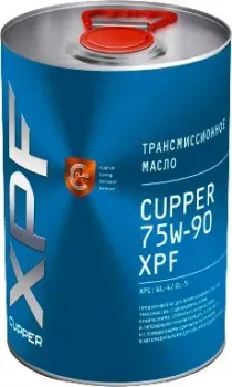 <?= Cupper 75W-90 XPF 4л ?>