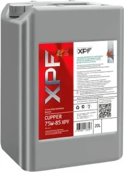 Cupper 75W-85 XPF 20л
