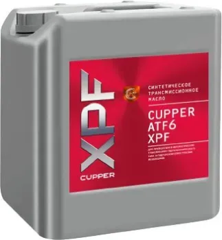 <?= Cupper ATF6 XPF 10л ?>
