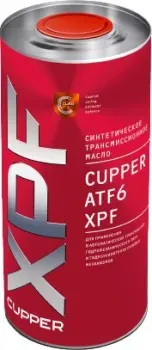 <?= Cupper ATF6 XPF 1л ?>