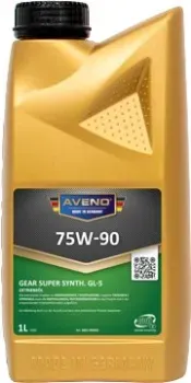 <?= Aveno Gear Super Synth. 75W-80 1л ?>