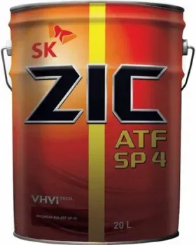 <?= ZIC ATF SP 4 20л ?>