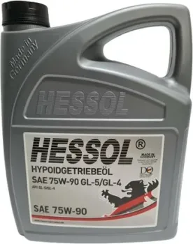 Hessol Hypoidgetriebeol SAE 75W-90 GL4/GL5 1л