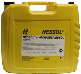 Hessol Hypoidgetriebeol SAE 80W-90 GL5 20л